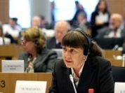 Europarlamentarul român Monica Macovei
